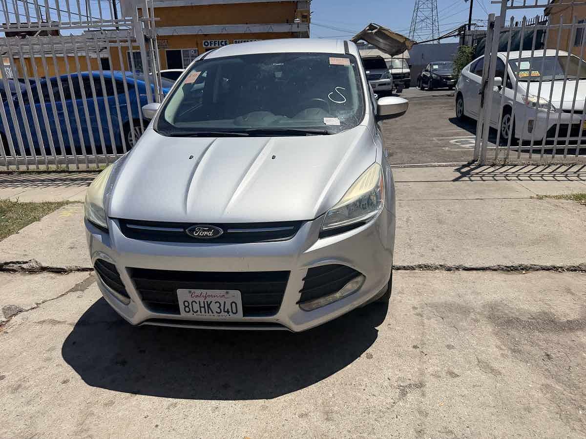 2015 FORD Escape