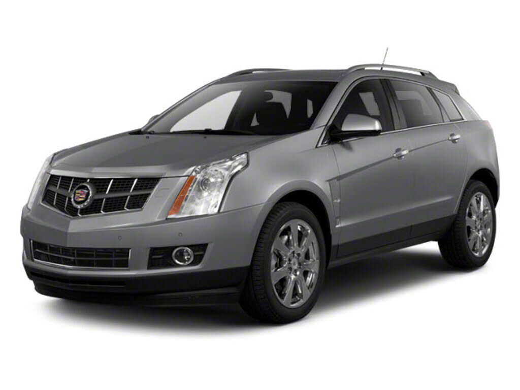2010 CADILLAC SRX