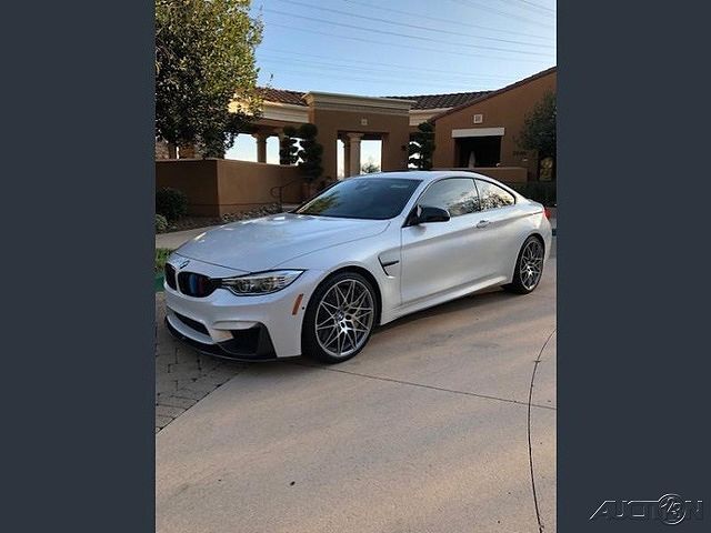 2016 BMW M4