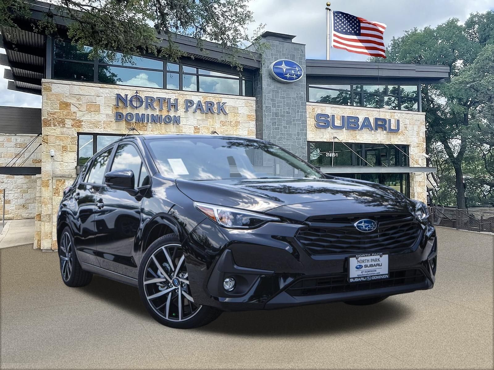 2026 SUBARU Impreza