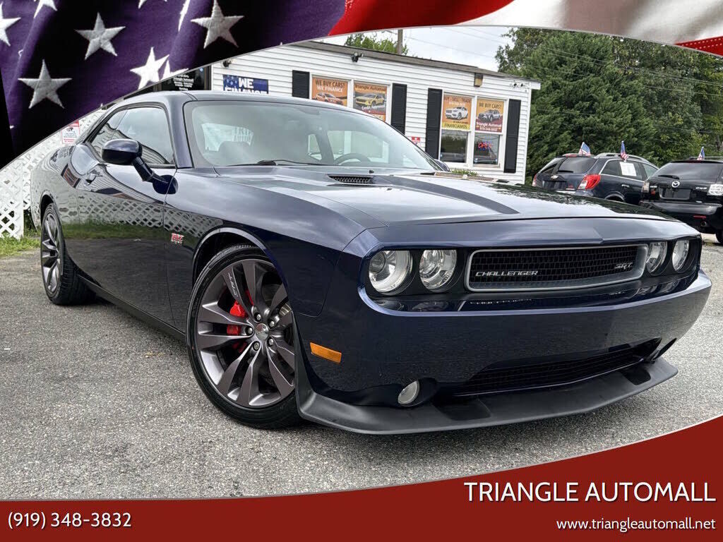 2013 DODGE Challenger