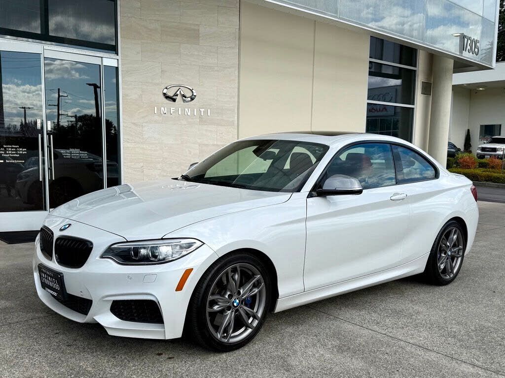 2016 BMW M2