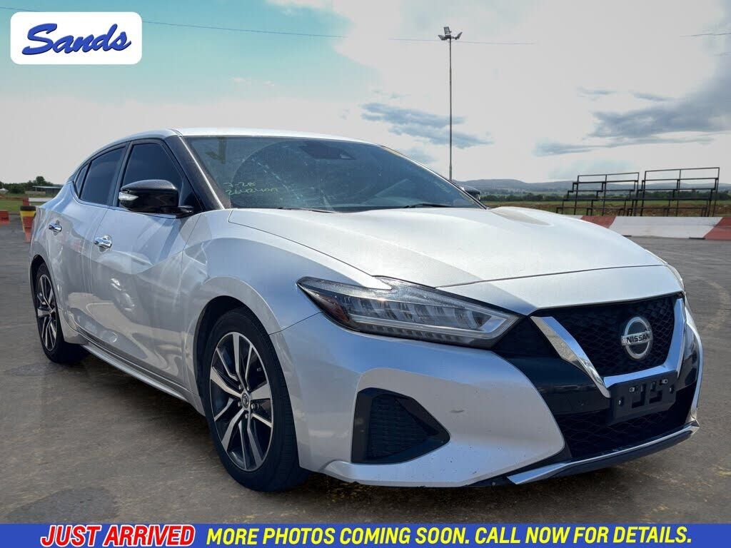 2020 NISSAN Maxima