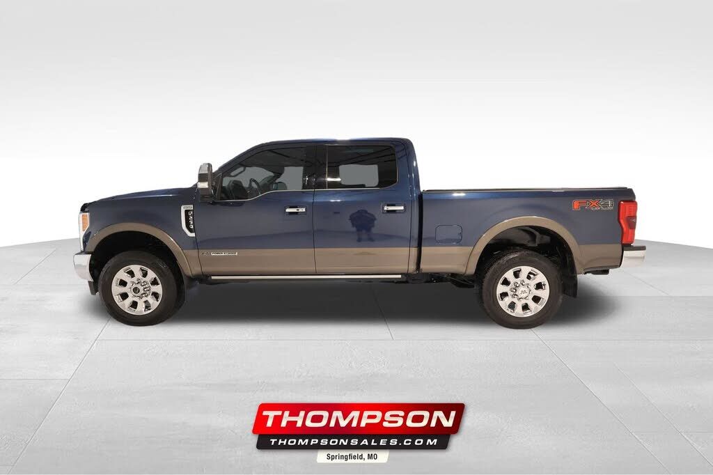 2017 FORD F-250