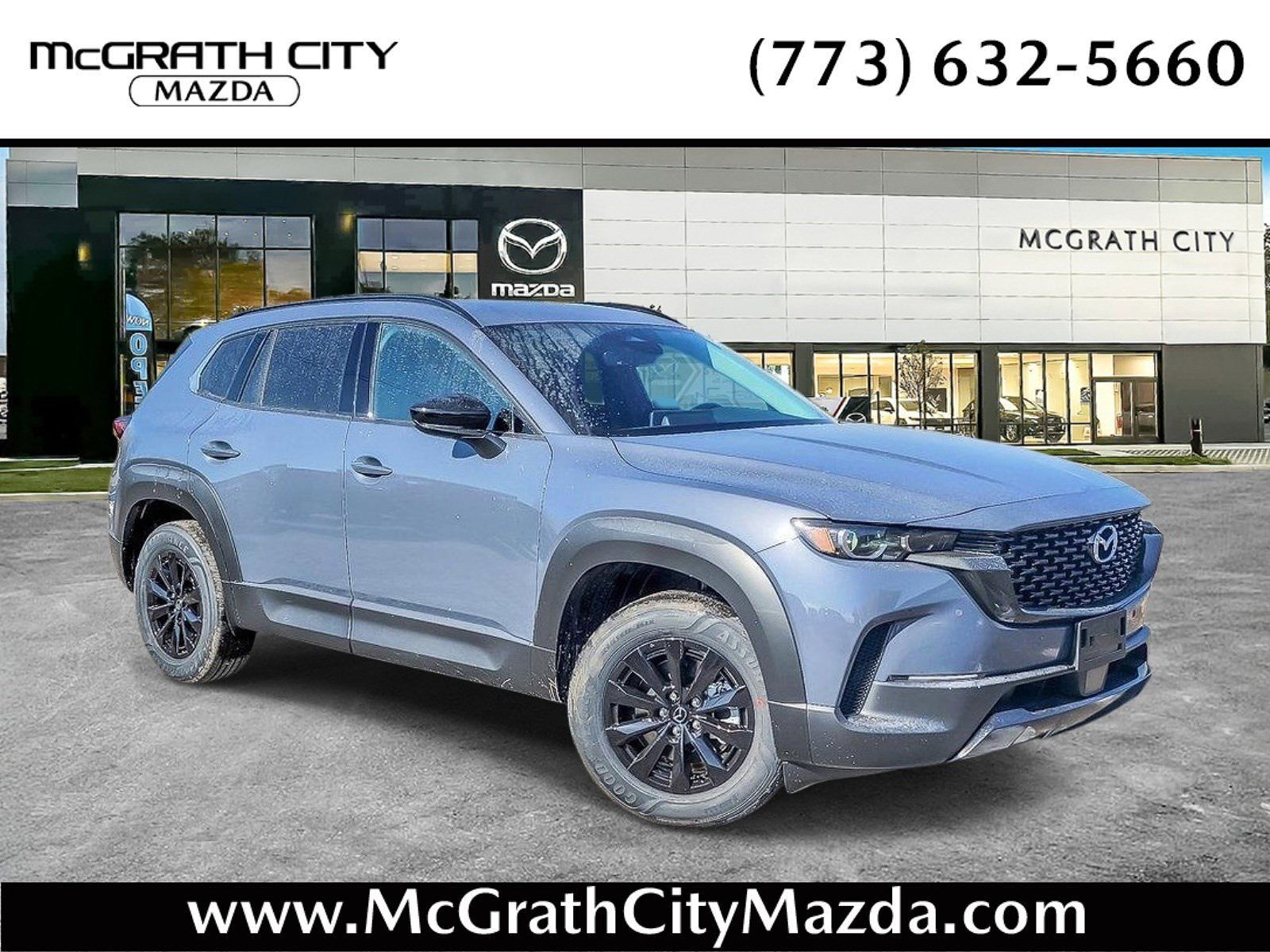 2026 MAZDA CX-50