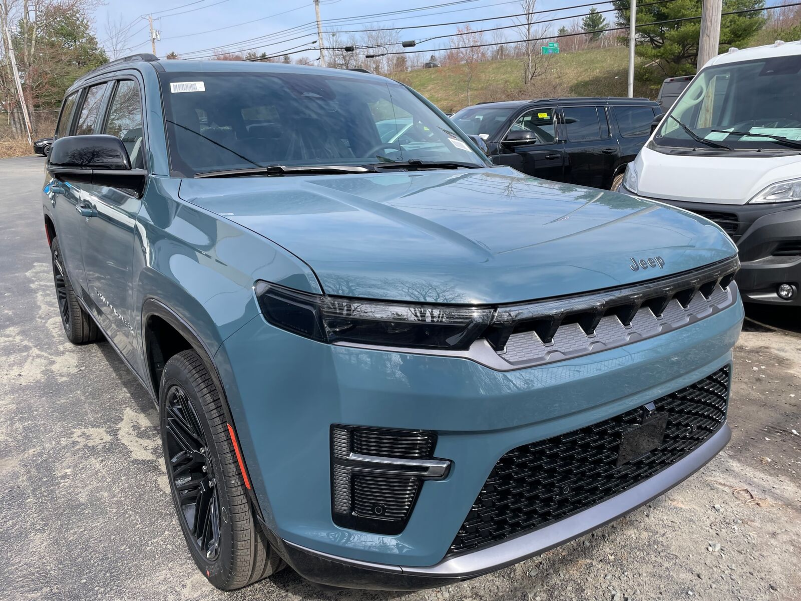 2026 JEEP Wagoneer