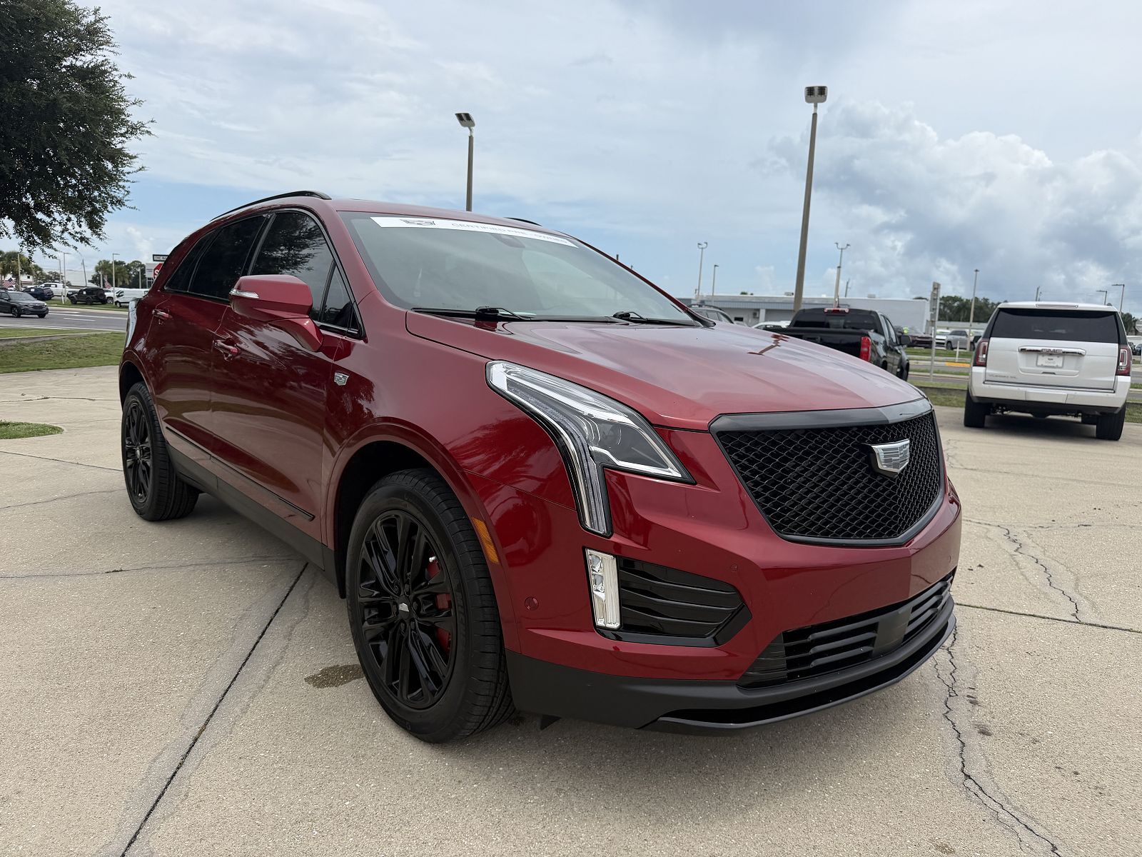 2022 CADILLAC XT5