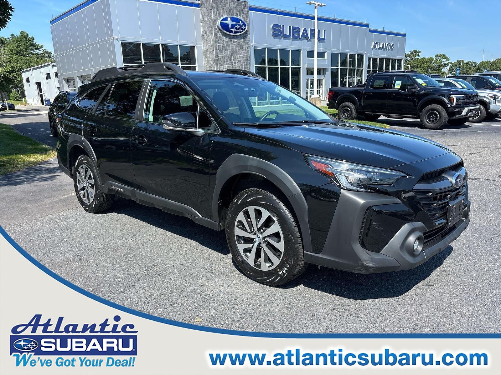 2024 SUBARU Outback