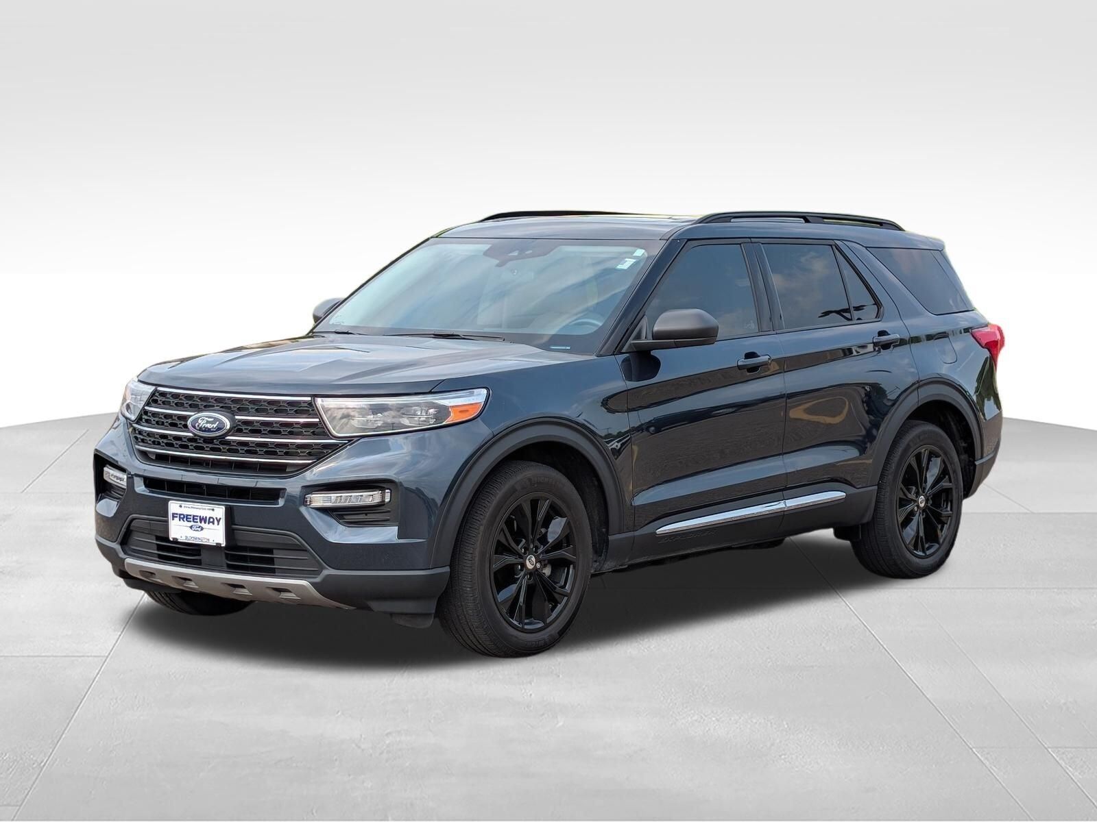 2024 FORD Explorer