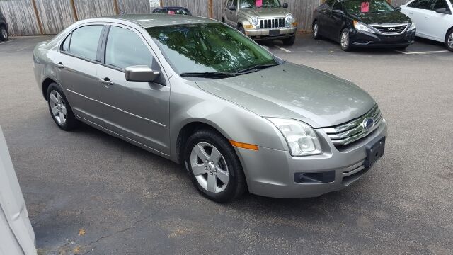 2008 FORD Fusion