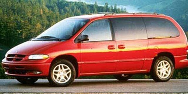 1998 DODGE Caravan