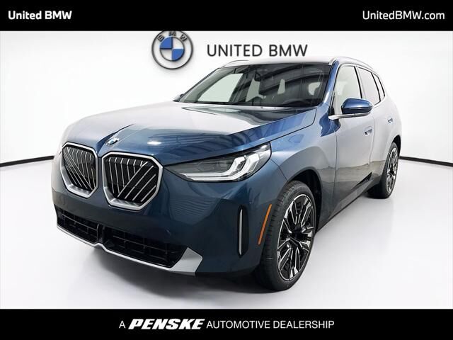 2026 BMW X3