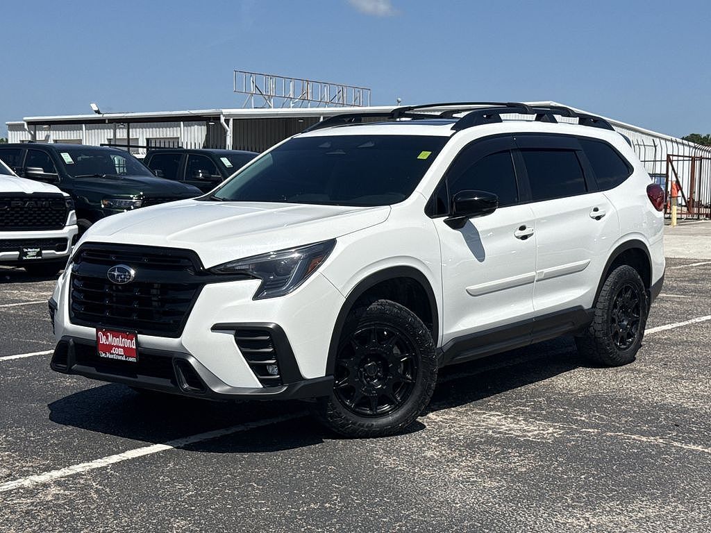 2024 SUBARU Ascent