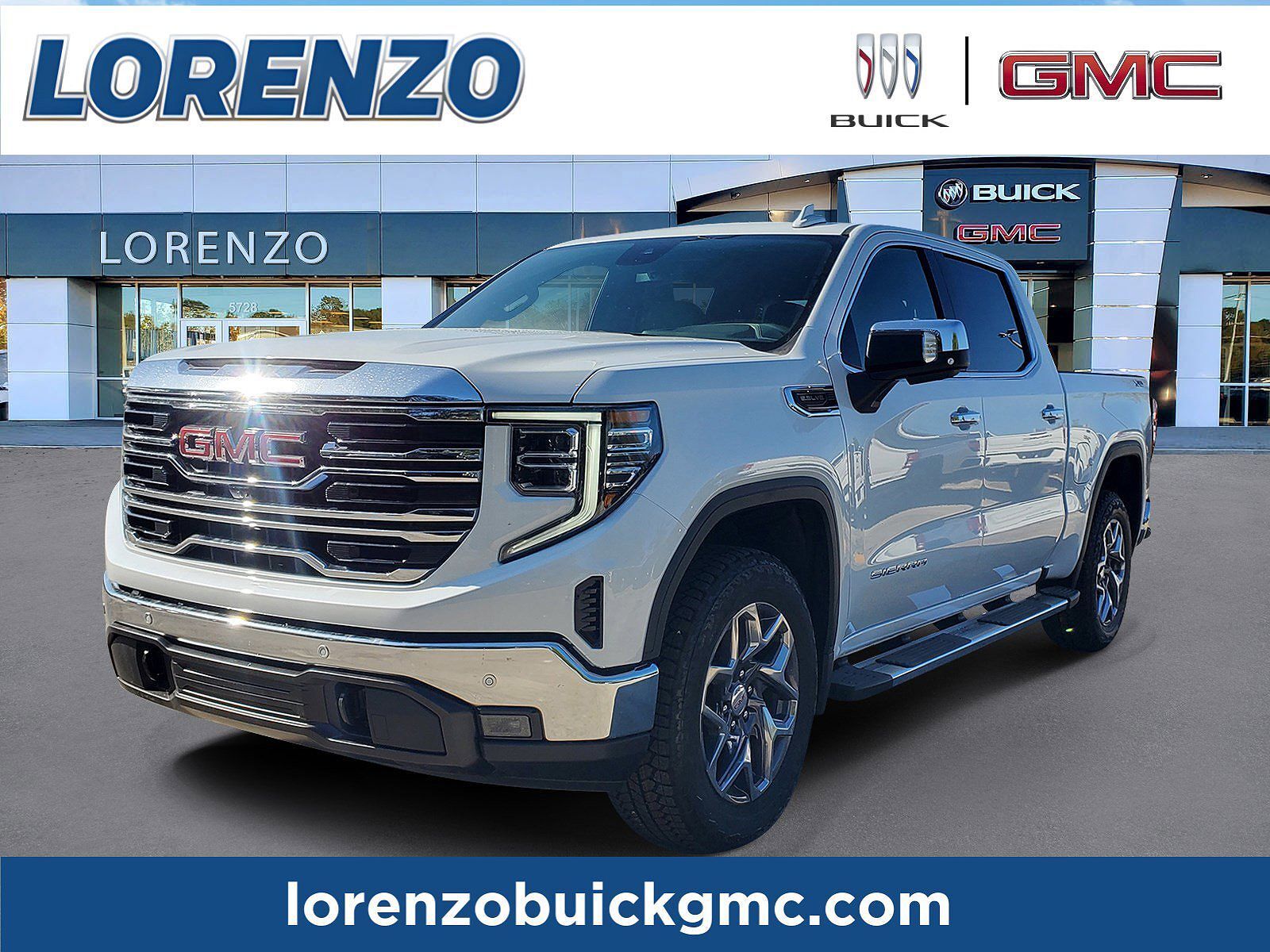 2026 GMC Sierra