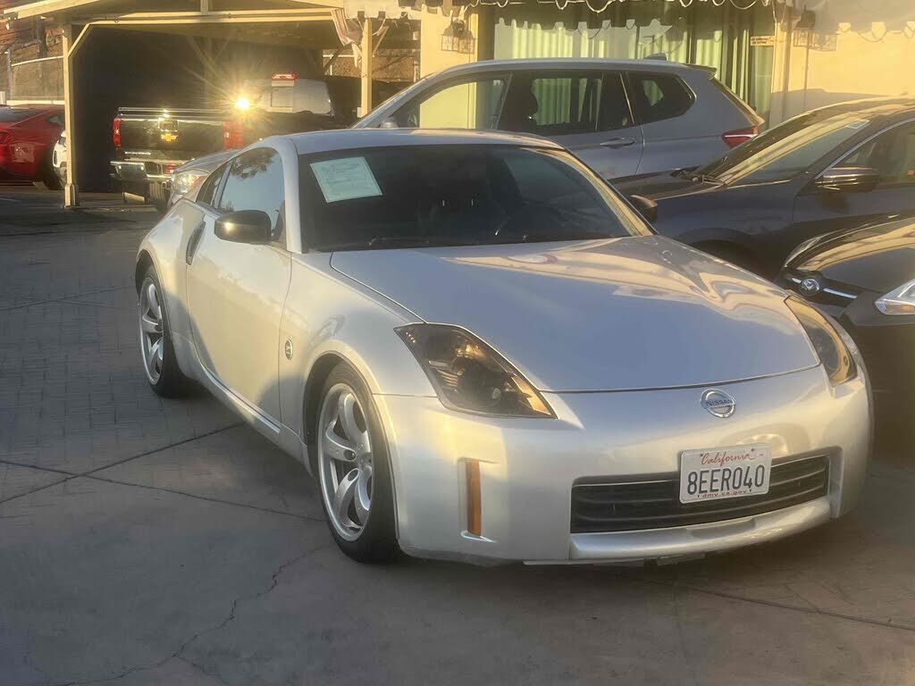 2007 NISSAN 350Z