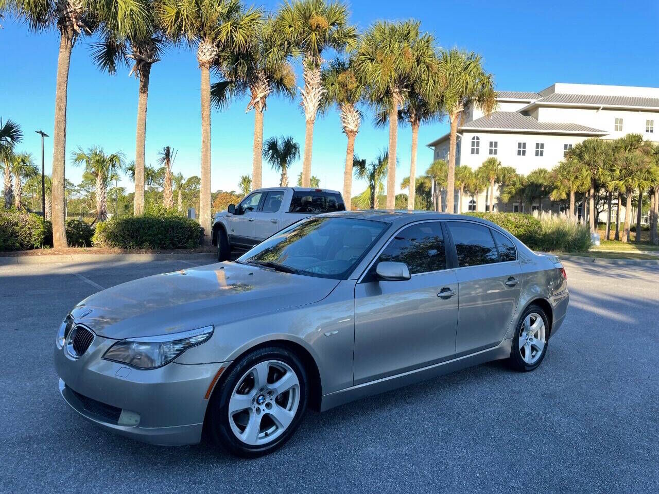 2008 BMW 5 Series