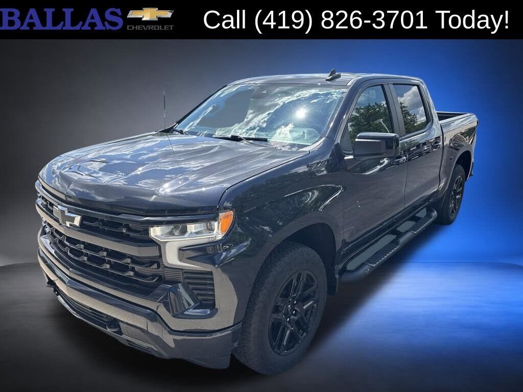 2023 CHEVROLET Silverado