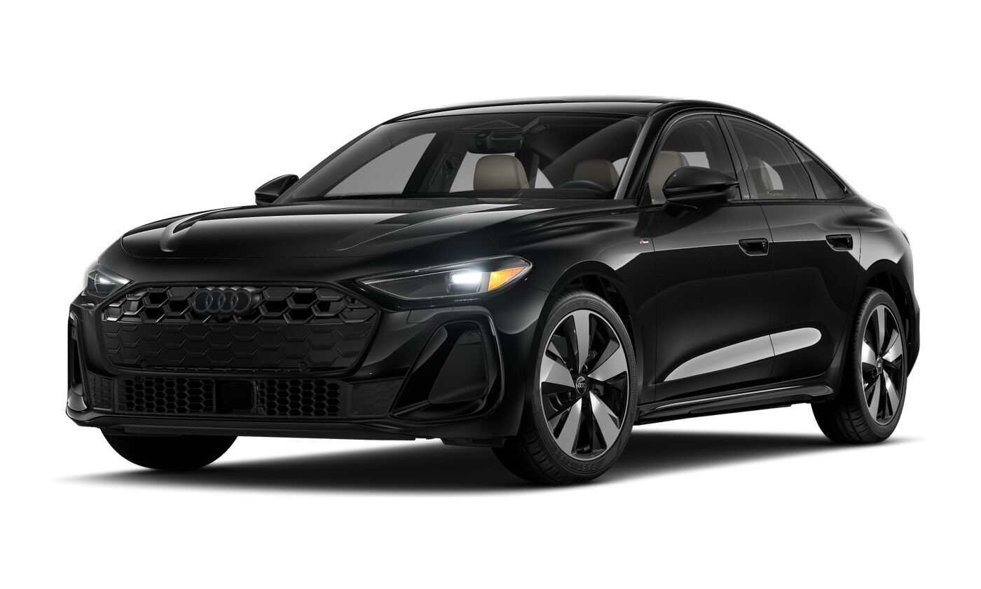 2026 AUDI A5