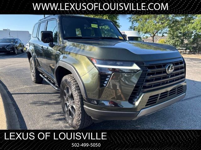 2024 LEXUS GX