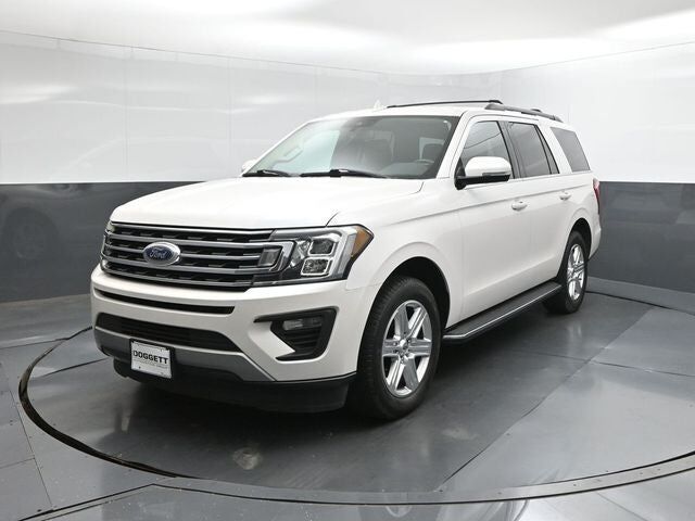 2018 FORD Expedition