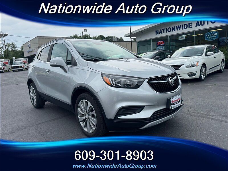 2019 BUICK Encore