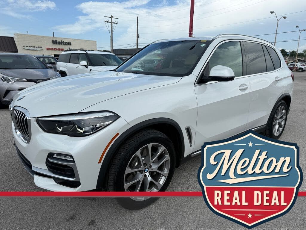 2019 BMW X5
