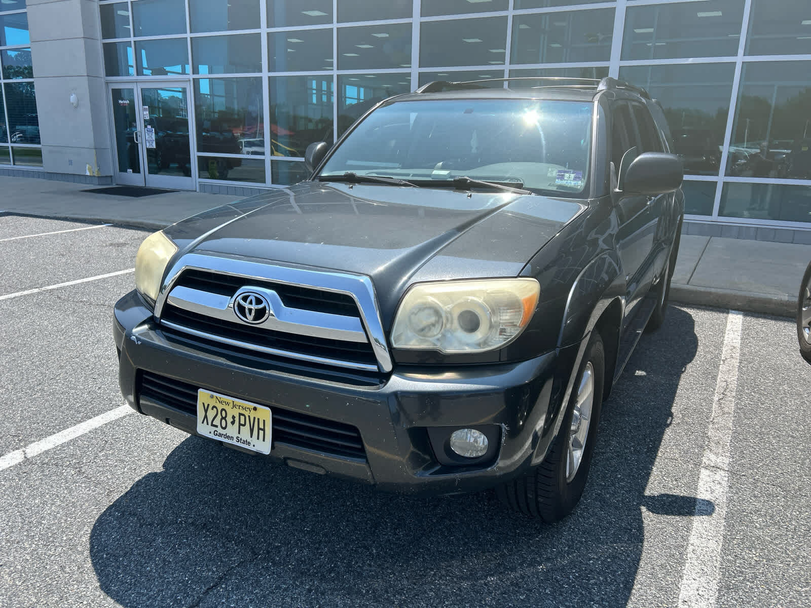 2008 TOYOTA 4-Runner