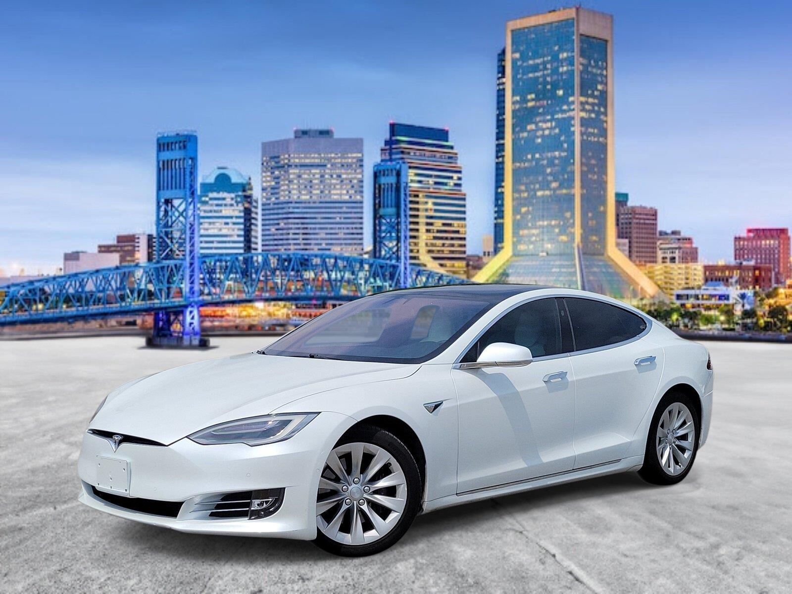 2020 TESLA Model S