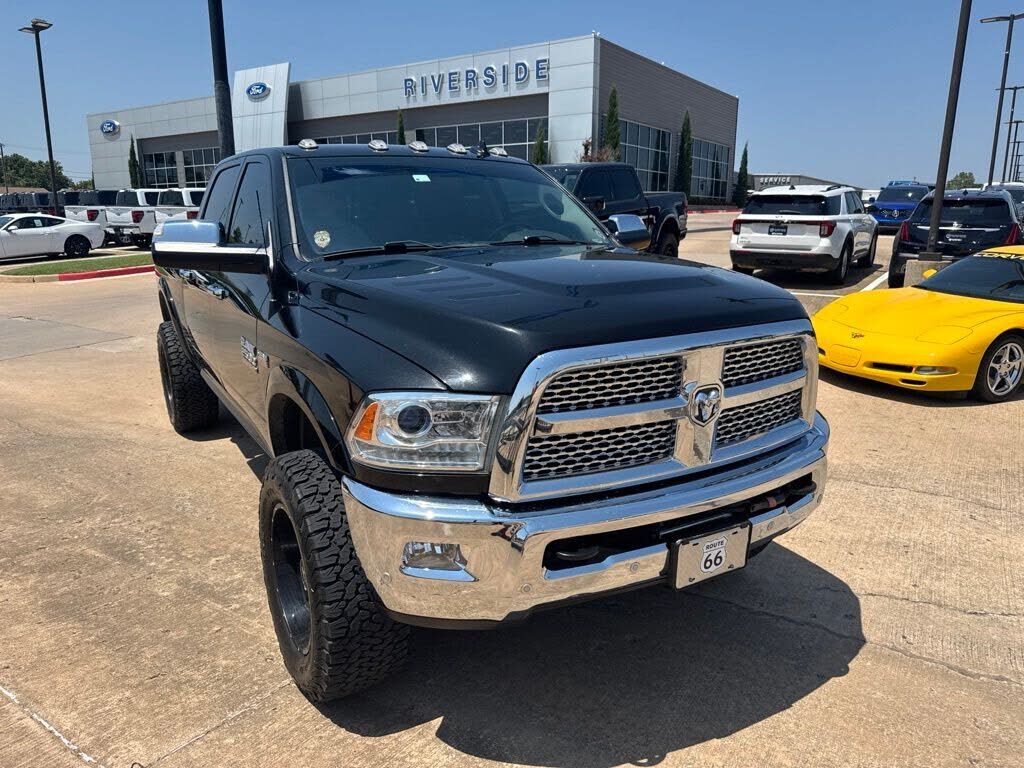 2017 RAM 2500