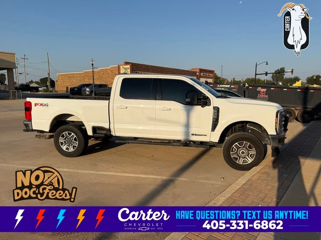 2024 FORD F-250