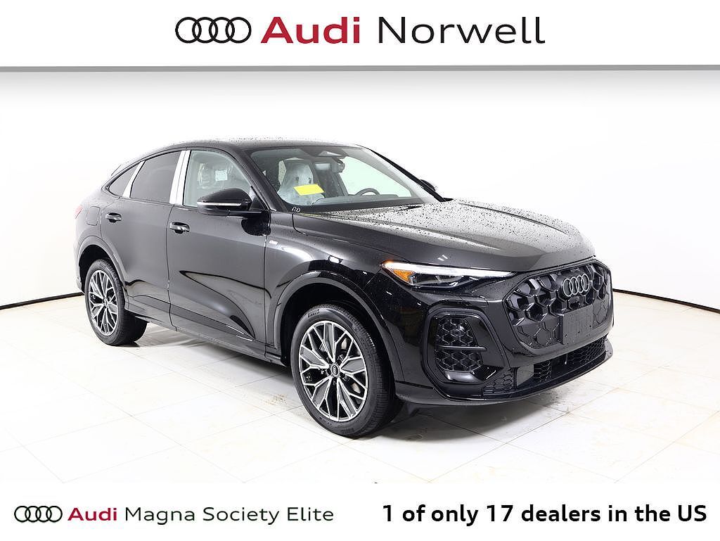 2026 AUDI SQ5