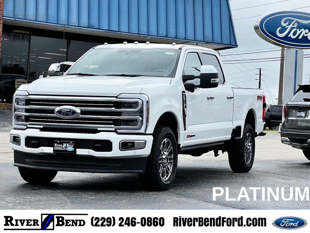 2026 FORD F-250