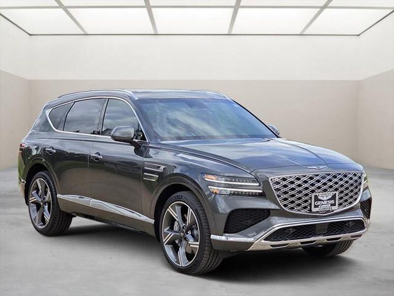 2026 GENESIS GV80
