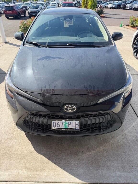 2022 TOYOTA Corolla