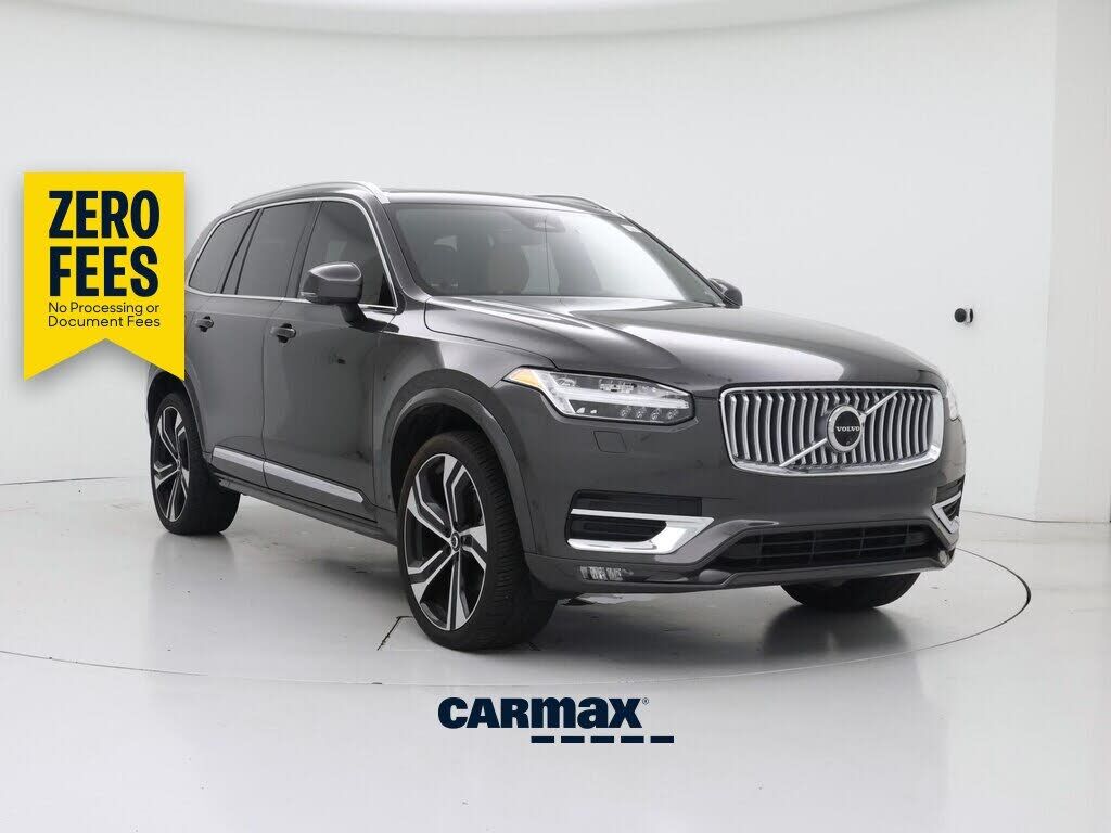 2024 VOLVO XC90