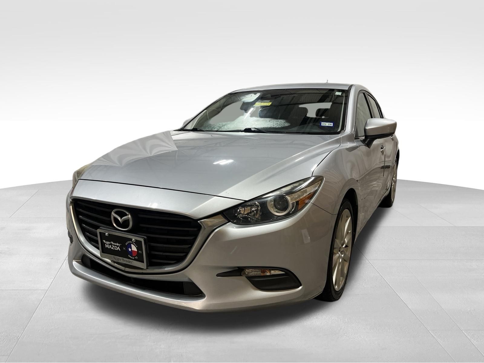 2017 MAZDA Mazda3