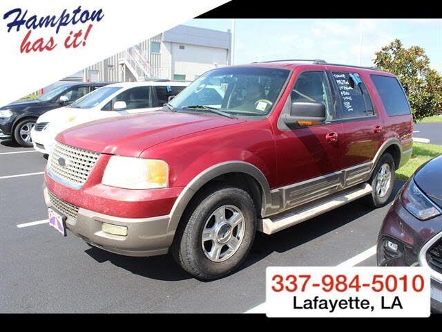 2004 FORD Expedition