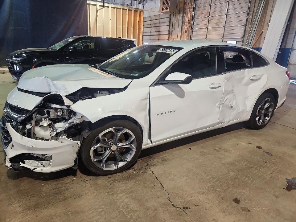 2024 CHEVROLET Malibu