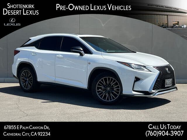 2019 LEXUS RX