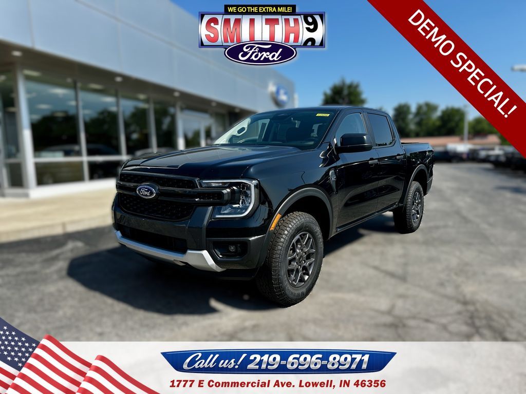 2026 FORD Ranger