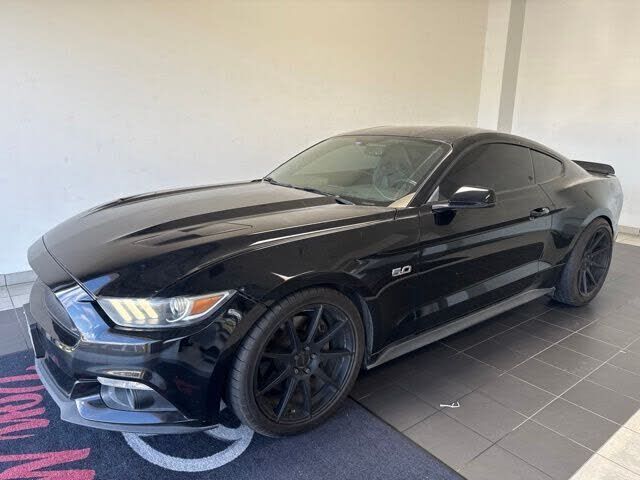 2016 FORD Mustang