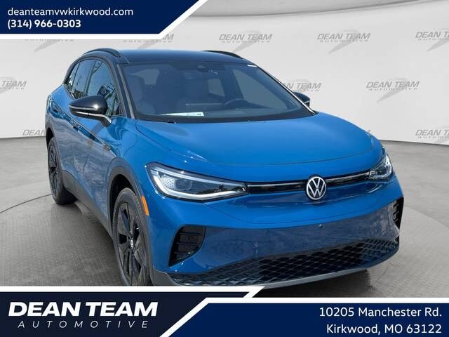 2026 VOLKSWAGEN ID.4