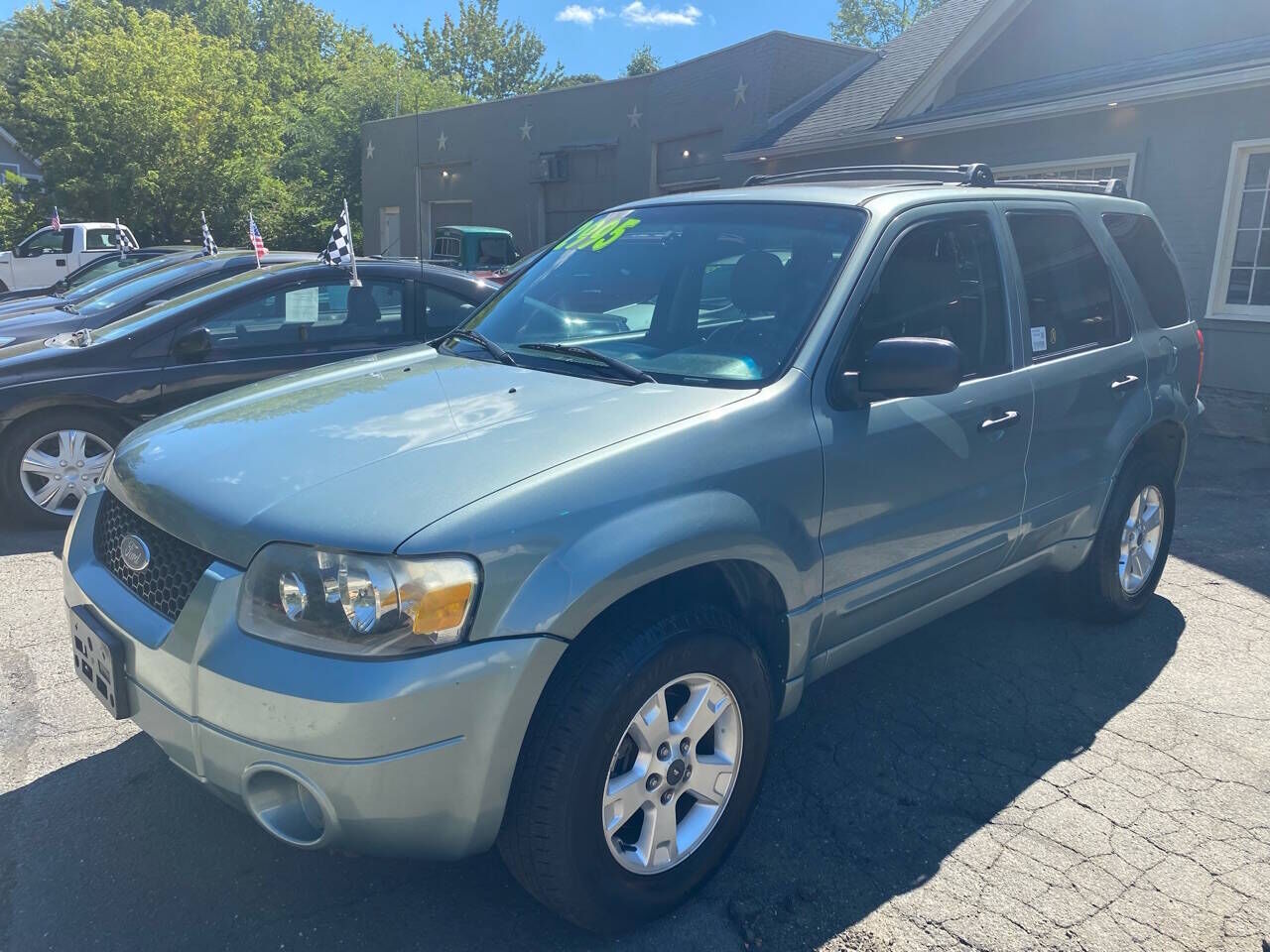 2005 FORD Escape