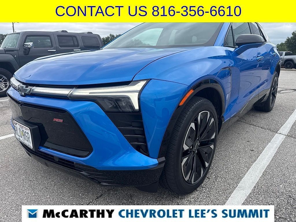 2024 CHEVROLET Blazer EV