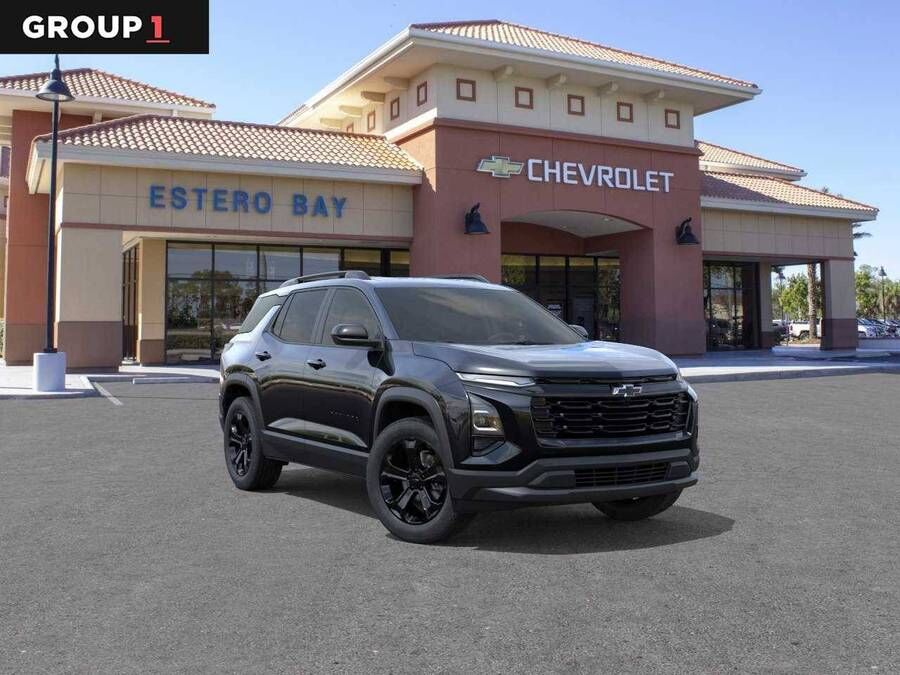 2027 CHEVROLET Equinox