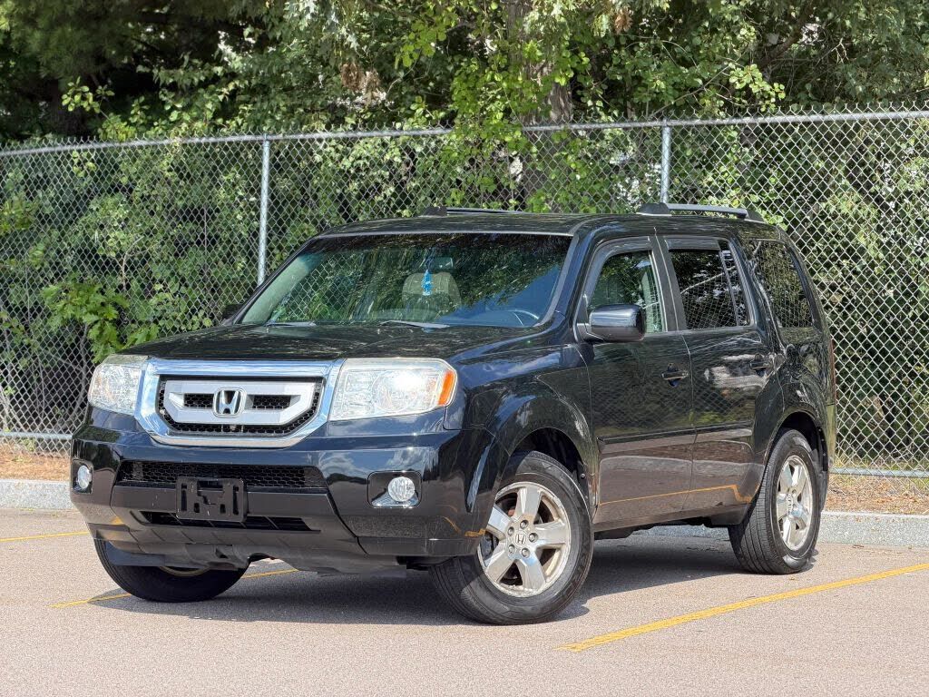 2011 HONDA Pilot