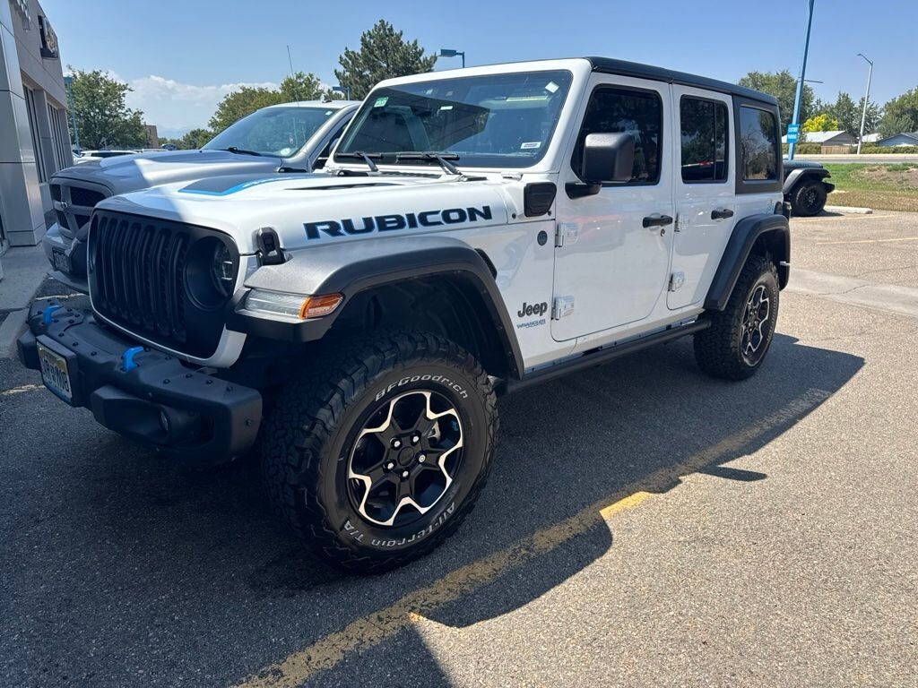 2022 JEEP Wrangler
