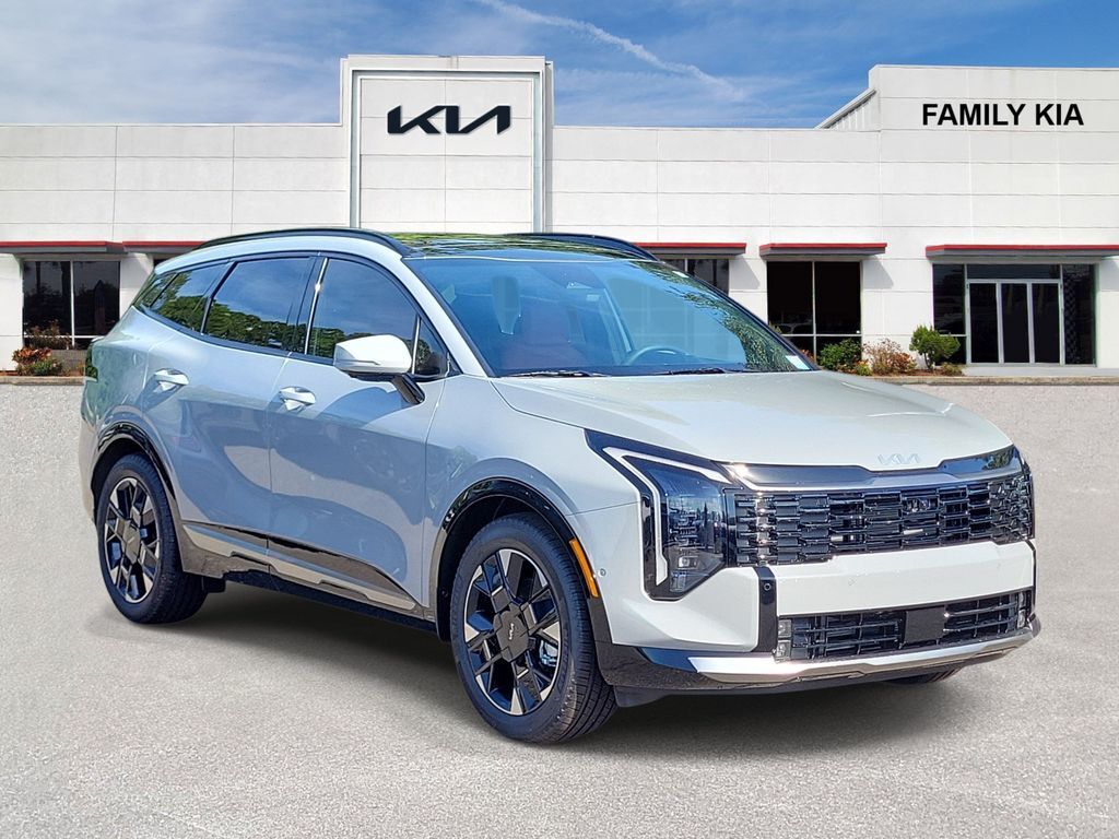 2026 KIA Sportage