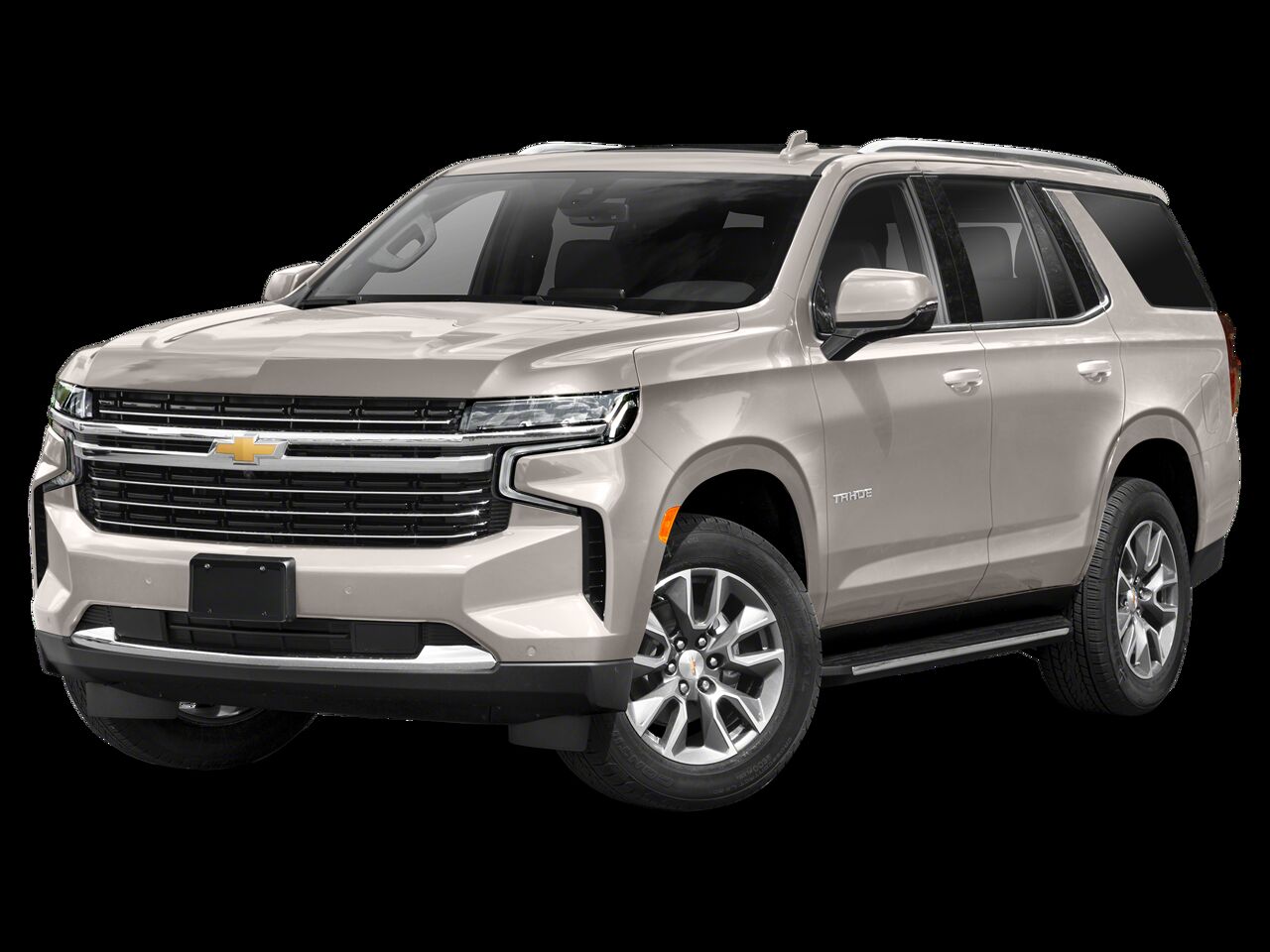 2021 CHEVROLET Tahoe