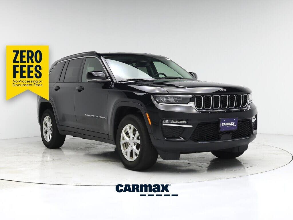 2023 JEEP Grand Cherokee